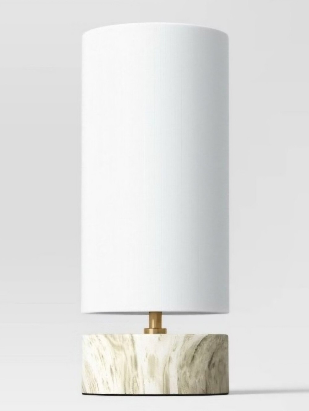 Faux Marble Lamp NEW